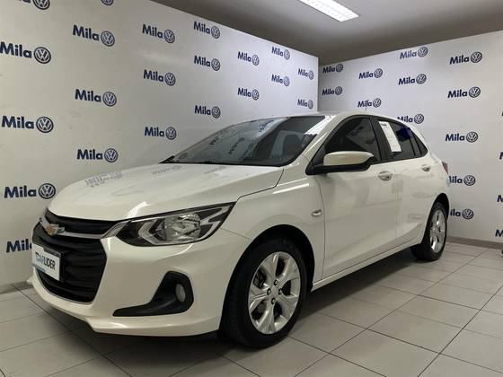 CHEVROLET ONIX 1.0 TURBO FLEX LTZ MANUAL